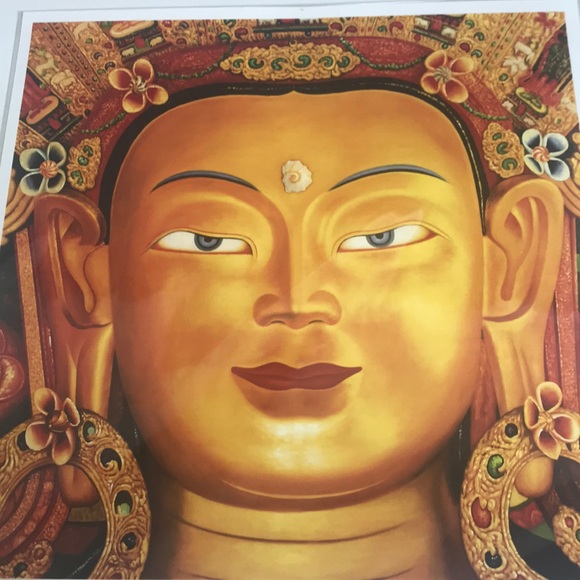 Third Eye , Lord martieya poster - Picture 2 of 3